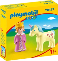 PLAYMOBIL® 70127 Prinzessin Mit Einhorn