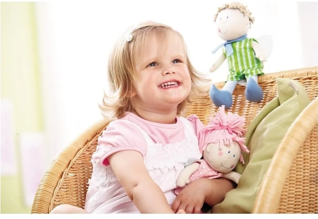 HABA Schutzengel Tine 12,1 X 8,8 X 30,4 Cm 4 HABA Schutzengel Tine 12,1 X 8,8 X 30,4 Cm – Bild 2