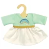 Kleidchen "Rainbow", Gr. 20-25 Cm -Kinderspielzeug Rabatte 9c0e3850ae196062f039e53f58487e6a