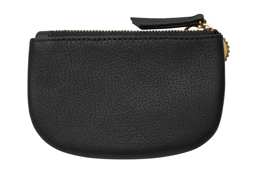 FOSSIL Polly Zip Pouch Black 5 FOSSIL Polly Zip Pouch Black – Bild 3
