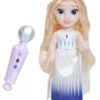 Disney Jakks Pacific Spielwaren Die Eiskönigin 2 - Sing Mit Mir" Elsa Puppe 35 Cm, Inkl. Mikrofon Licht Und Sound Stehpuppen Puppen Großpuppen" -Kinderspielzeug Rabatte 9c7d1d0934b2352527ea3bd6fc5c1ac5