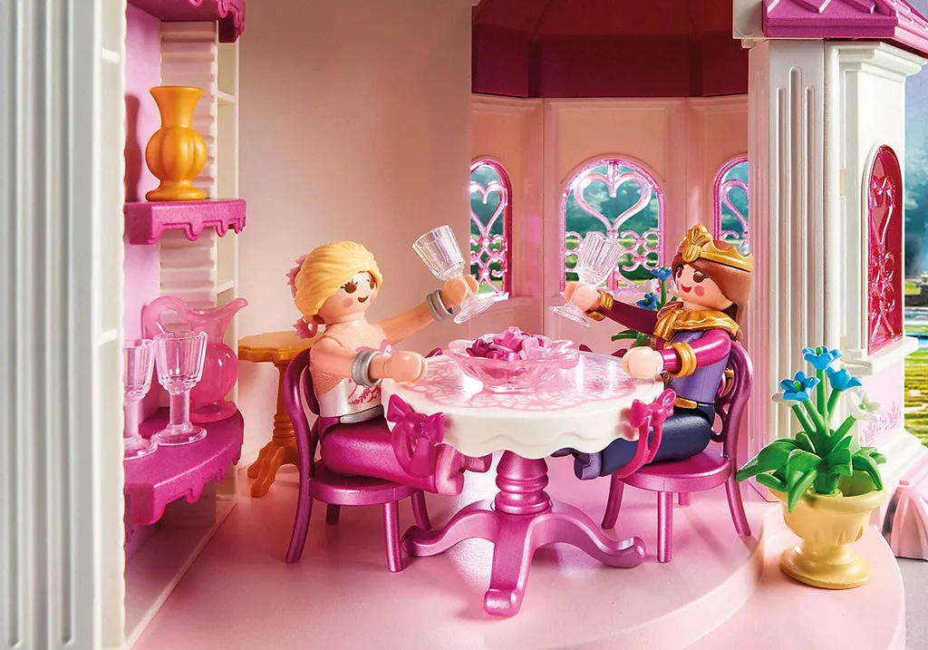 PLAYMOBIL Princess - Prinzessin Schloss Mini 70448 11 PLAYMOBIL Princess - Prinzessin Schloss Mini 70448 – Bild 9