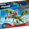 PLAYMOBIL Dragons 70730 Dragon Racing: Raffnuss Und Taffnuss Mit Kotz Und Würg 1 PLAYMOBIL Dragons 70730 Dragon Racing: Raffnuss Und Taffnuss Mit Kotz Und Würg -Kinderspielzeug Rabatte 9dfeb38bbe2b5a663b4245210e5b387b