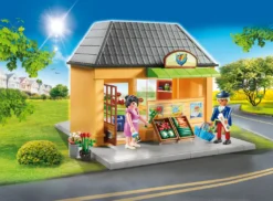 PLAYMOBIL, Mein Supermarkt, City Life, 70375 -Kinderspielzeug Rabatte 9e589b982194b6648afaeb1944f9be9e