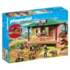 PLAYMOBIL® 70766 - Wild Life - Spielset, Rangerstation Mit Tieraufzucht