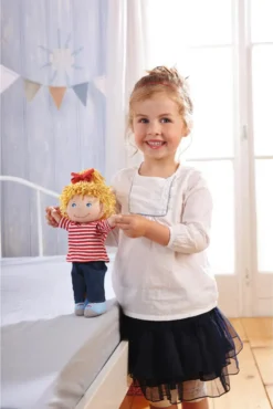 Haba Puppe Conni; 302642 -Kinderspielzeug Rabatte 9e9c244a40acc4613fbd02147617f778