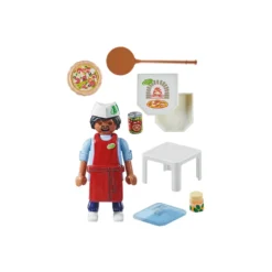 Playmobil Pizzabäcker -Kinderspielzeug Rabatte 9ed4a8de8d2b8f200cbb6c388fdd8cb3
