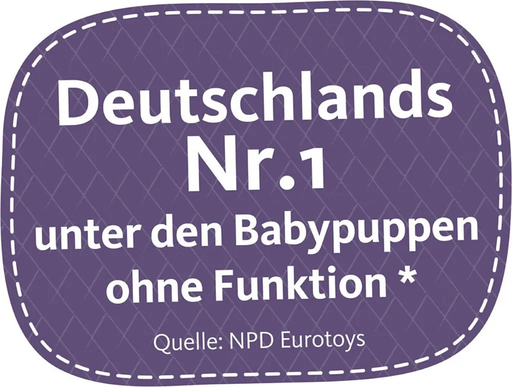 Zapf Creation Zapf Annabell Little Annabell 36cm 706466 18 Zapf Creation Zapf Annabell Little Annabell 36cm 706466 – Bild 16