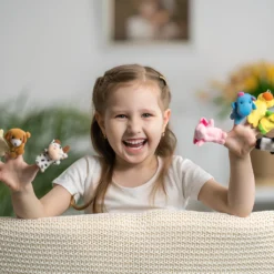 Baby Fingerpuppen-Set 10 St Finger Puppets Zum Spielen Lernen Wollpuppe Geschichte Spielen Lernen Meerestiere Tierspielzeug Fingerpuppen Lernspielzeug Tiere Retoo -Kinderspielzeug Rabatte 9f222828e8756744bc4c23acbc7e6f30