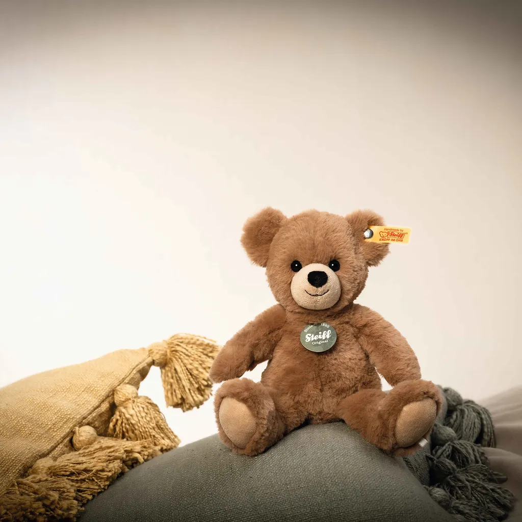 Steiff 113994 Teddies For Tomorrow Mollyli Teddybär, Plüsch, 23 Cm, 6 Steiff 113994 Teddies For Tomorrow Mollyli Teddybär, Plüsch, 23 Cm, – Bild 4