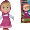 SIMBA TOYs Masha Weichpuppe "Standard", 23cm -Kinderspielzeug Rabatte 9f9b22fda72f25a33ad037413d1dfd5a