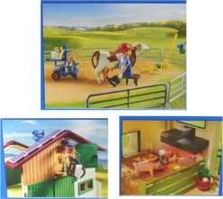 PLAYMOBIL 70132 Bauernhof Mit Silo -Kinderspielzeug Rabatte 9fa23d25e4ff2739a0e5e94db8537dfc