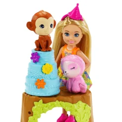 Barbie Und Chelsea "Der Verrückte Geburtstag", Pinataspaß-Spielset -Kinderspielzeug Rabatte a002cde307ce451e6da2ded7e3eafc38