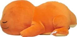 Pokemon Plüschfigur - Schlafender Glumanda (45cm) Kuscheltier Stofftier Plüschtier -Kinderspielzeug Rabatte a0087691eb9bf258d3a805e64d5844f2
