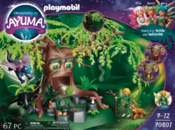 PLAYMOBIL AoA 70801 Baum Der Weisheit -Kinderspielzeug Rabatte a02093fe4f27120388545825a28f6ead