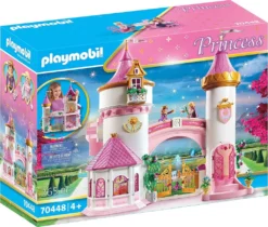 PLAYMOBIL Princess - Prinzessin Schloss Mini 70448