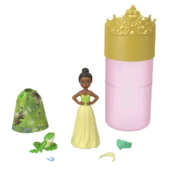 Disney-Prinzessin Color Reveal-Puppen Mit 6 Überraschungen, Freundschaft-Serie -Kinderspielzeug Rabatte a13bc49cf6a3ad3b5933145d7438e168