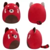 Squishmallows Plüschtier Maskottchen Roter Panda Cici 19 Cm -Kinderspielzeug Rabatte a170328fa08321ccc825c4226197e59b