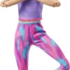 Barbie Made To Move Puppe (blond) Im Lila Yoga Outfit 2 Barbie Made To Move Puppe (blond) Im Lila Yoga Outfit -Kinderspielzeug Rabatte a1dde7fcc47ad65af9b35419c31e3d4f