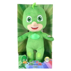 SIMBA TOYs Simba PJ Masks Funktionsplüsch Gecko; 109402076 -Kinderspielzeug Rabatte a1f016a3a4643b49b3f6eb894584e1bf