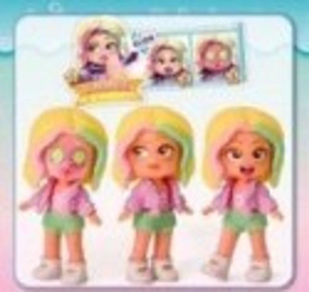 Kookyloos Mila's Pop Up Spa Spielset Zauberkasten Mini Puppe Spielfigur 11 Kookyloos Mila's Pop Up Spa Spielset Zauberkasten Mini Puppe Spielfigur – Bild 9