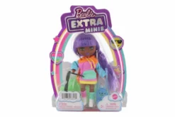 Mattel Spielwaren Barbie Extra Mini Puppe Mit Lavendelfarbenen Haar Ankleidepuppen Puppen Ankleidepuppen Spielzeug 3-, 4-, 5-, 6-, 7-, 8-, 9-, 10-jährige Mädchen Geschenk Drinnen Draußen Daheim Geburtstag Weihnachten Chanukka Feiertag Geschenk Party M... -Kinderspielzeug Rabatte a205a40f817f16cd233eeb5e8fcd5d6e
