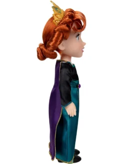 Jakks Pacific Spielwaren Die Eiskönigin 2 - Königin Anna Puppe 35 Cm Mit Krone Stehpuppen Puppen Großpuppen 10 Jakks Pacific Spielwaren Die Eiskönigin 2 - Königin Anna Puppe 35 Cm Mit Krone Stehpuppen Puppen Großpuppen -Kinderspielzeug Rabatte a22f3b6861e5f3f766ab74d777c36671