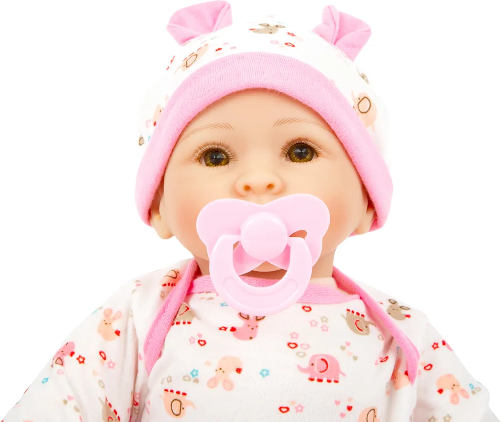 Small Foot 11237 Puppe 'Hanna' (1 Stück) 7 Small Foot 11237 Puppe 'Hanna' (1 Stück) – Bild 5