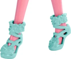 Barbie Dreamtopia Fee Puppe - Pinke Haare -Kinderspielzeug Rabatte a3481b7a24d22192563a8a01637cbb37