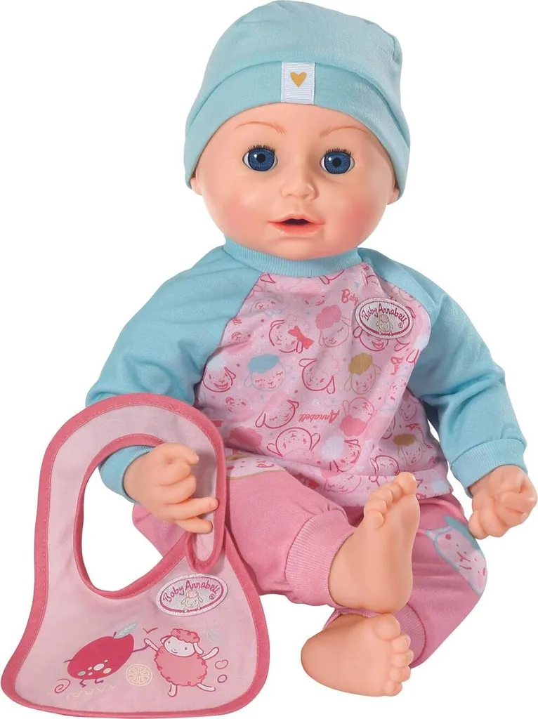 ZAPF CREATION Baby Annabell Fütterspaß 0 0 STK 9 ZAPF CREATION Baby Annabell Fütterspaß 0 0 STK – Bild 7