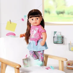 Zapf Creation Zapf 827185 BABY Born Soft Touch Sister Brünett 43 Cm 13 Zapf Creation Zapf 827185 BABY Born Soft Touch Sister Brünett 43 Cm -Kinderspielzeug Rabatte a41560f4bb247d1ea09b9626f4cddfe2