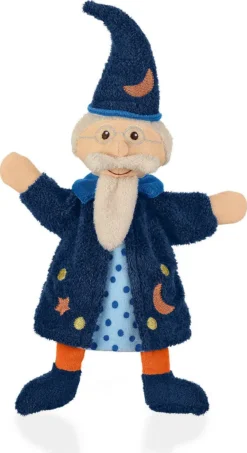 Sterntaler Spiel KINDER HANDPUPPE ZAU ZAUBERER ZAUBERER -Kinderspielzeug Rabatte a41fa5bb302c21eee93fb704b61d6d61