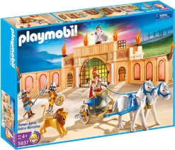 PLAYMOBIL 5837 Römische Wettkampfarena