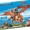 PLAYMOBIL 9460 Dragons Fischbein Und Fleischklops -Kinderspielzeug Rabatte a4a3117f8633c591edc354a5a51e8e26