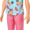 Barbie Ken Fashionistas Puppe Im Shirt Mit Früchteprint, Anziehpuppe -Kinderspielzeug Rabatte a530879c4bbb7f0ffc367afec1317b0f