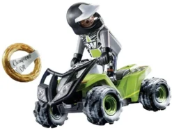 PLAYMOBIL City Action Racing- Speed Quad 71093 14 PLAYMOBIL City Action Racing- Speed Quad 71093 -Kinderspielzeug Rabatte a6203bb57dbfba0b5e7922cccccbcabc
