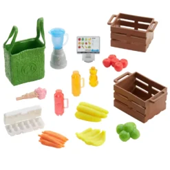 Barbie Spaß Auf Dem Bauernhof Wochenmarkt-Spielset Mit Puppe (blond) -Kinderspielzeug Rabatte a640987c1938e9c17b49ffb4216c4019