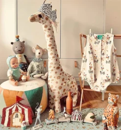 Plüschtiere Giraffe, Plüschtier Süßes Kuscheltier Weiche Giraffe Spielzeug Puppe Geburtstagsgeschenk,67cm -Kinderspielzeug Rabatte a6a47f929ae1e753daf0f2348e6c56fb