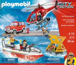 PLAYMOBIL® Spielwaren PLAYMOBIL® 9319 Feuerrettungsmission Spielfigurensets Baukasten Spielsets Weihnachten Spielzeugknaller Blackoffer2021 Playmonik Versandfrei Blackoffer2022 26 PLAYMOBIL® Spielwaren PLAYMOBIL® 9319 Feuerrettungsmission Spielfigurensets Baukasten Spielsets Weihnachten Spielzeugknaller Blackoffer2021 Playmonik Versandfrei Blackoffer2022 -Kinderspielzeug Rabatte a71858752013a2b07866d670bc3ab2d1