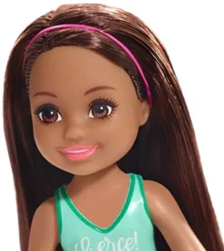Mattel Teenagerpuppe Barbie - Club Chelsea 15 Cm (FXG79) -Kinderspielzeug Rabatte a8b209c7ec24fc285cc1c289acbb30ac