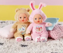 Zapf Creation Zapf BB CUTIE 18CM 2FACH FOR BABIES FOR BABIES -Kinderspielzeug Rabatte a8c7205451ae44ebec330dc4f5f461ac