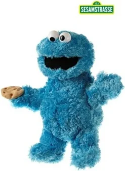 Living Puppets Sesamstrasse Krümelmonster Handpuppe 10 Living Puppets Sesamstrasse Krümelmonster Handpuppe -Kinderspielzeug Rabatte a924335c72c024cc4e2c36fbd42a6809