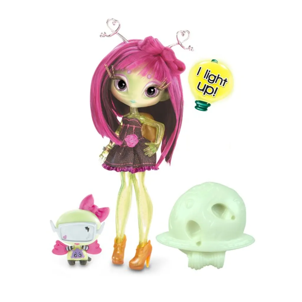 Zapf Creation MGA Novi Stars Alie Lectric Puppe Mit Lichteffekt 516927E4C 4 Zapf Creation MGA Novi Stars Alie Lectric Puppe Mit Lichteffekt 516927E4C – Bild 2