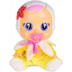 IMC TOYS Cry Babies Tutti Frutti Nana Baby Puppe Weint Echte Tränen -Kinderspielzeug Rabatte a9d8ae93bb46aaae0a09b618ee7201c9
