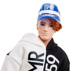 Barbie BMR1959 Barbie (rothaarig) Streetwear Statementhose -Kinderspielzeug Rabatte aa9cfa46b89fae6057e7c99e8f8ac5c5