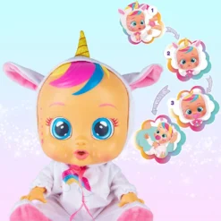 IMC Toys 99180IM - Cry Babies Fantasy Dreamy 19 IMC Toys 99180IM - Cry Babies Fantasy Dreamy -Kinderspielzeug Rabatte aae12601d6b4cdc7c9ba61760c47dc04