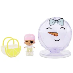 MGA Entertainment Inc. MGA Entertainment L.O.L. Surprise! Lil Sisters And Lil Pets - Winter Disco Series A - Mehrfarbig - Fashion Doll - Weiblich - Mädchen - 6 Jahr(e) - 12 Jahr(e) -Kinderspielzeug Rabatte ab05d6b25d7139b8453d8b4cdb14a5a9