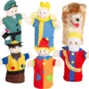 Roba Kasperlefiguren Aus Stoff, Handpuppenset 6-tlg., Kasperpuppen Für Puppentheater & Rollenspiel -Kinderspielzeug Rabatte ab172712bd2778eb1ffb1cedd38f7291