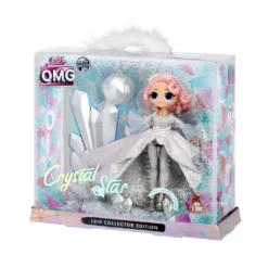MGA Entertainment L.O.L. Surprise O.M.G. Winter-Disco Crystal Star 12 MGA Entertainment L.O.L. Surprise O.M.G. Winter-Disco Crystal Star -Kinderspielzeug Rabatte ab2bea74a94f380a67738f7184d10ed7