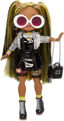 MGA Entertainment L.O.L. Surprise O.M.G. Puppe Alt GRRRL